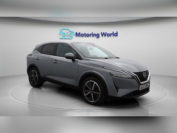 Used Nissan Qashqai 2023 for sale - 76727699: Photo