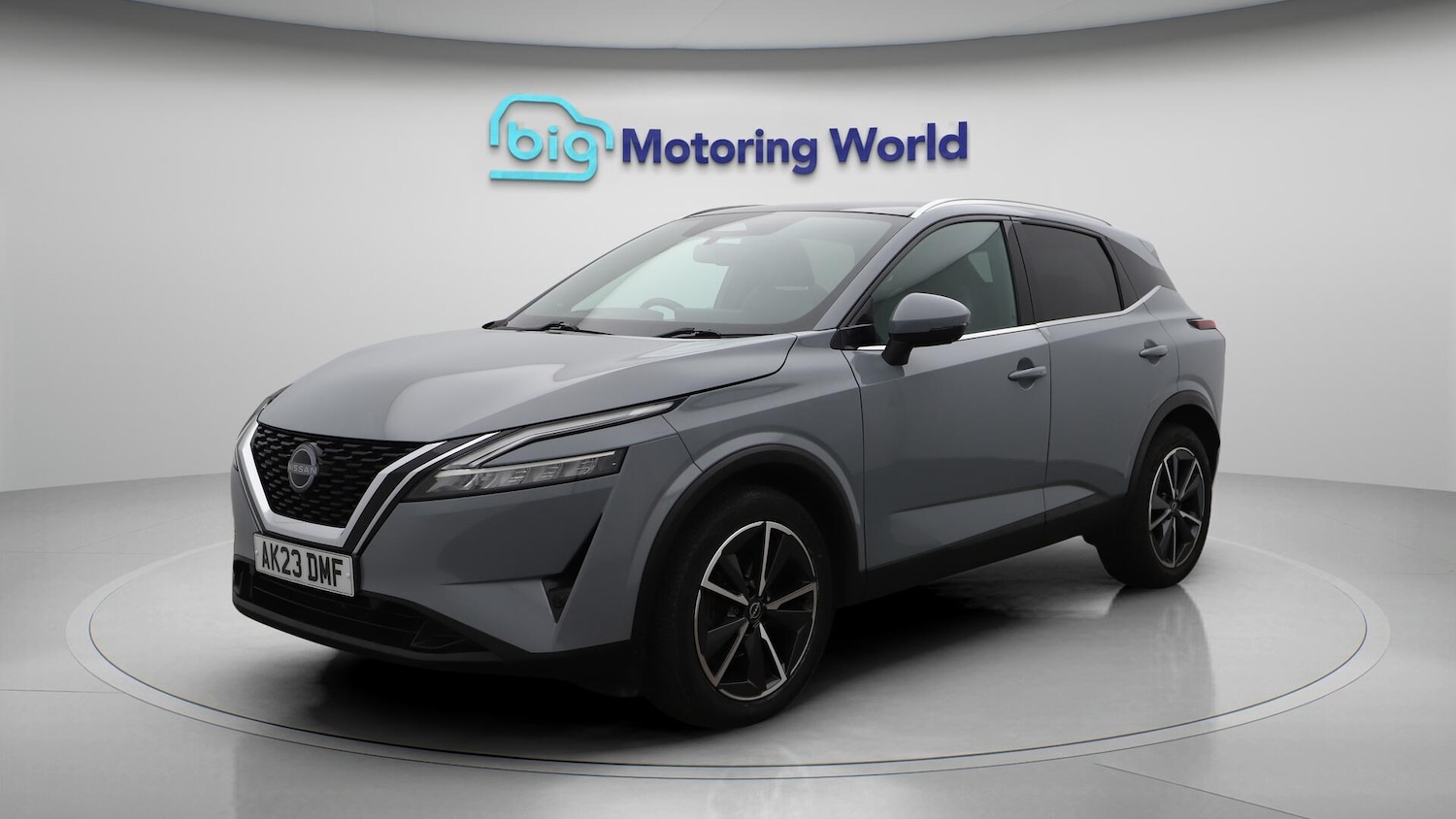 Used Nissan Qashqai for sale - 76727699: Photo 4