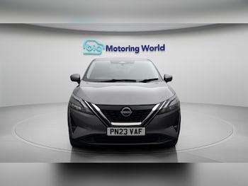 Used Nissan Qashqai 2023 for sale - 78993537: Photo