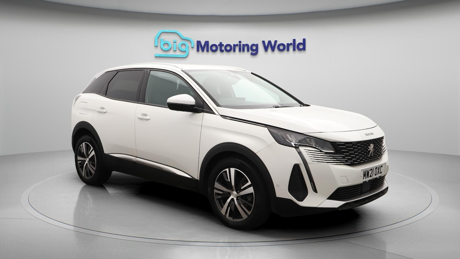 Used Peugeot 3008 2021 for sale - 76166841: Photo 1