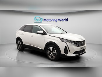 Peugeot - 3008