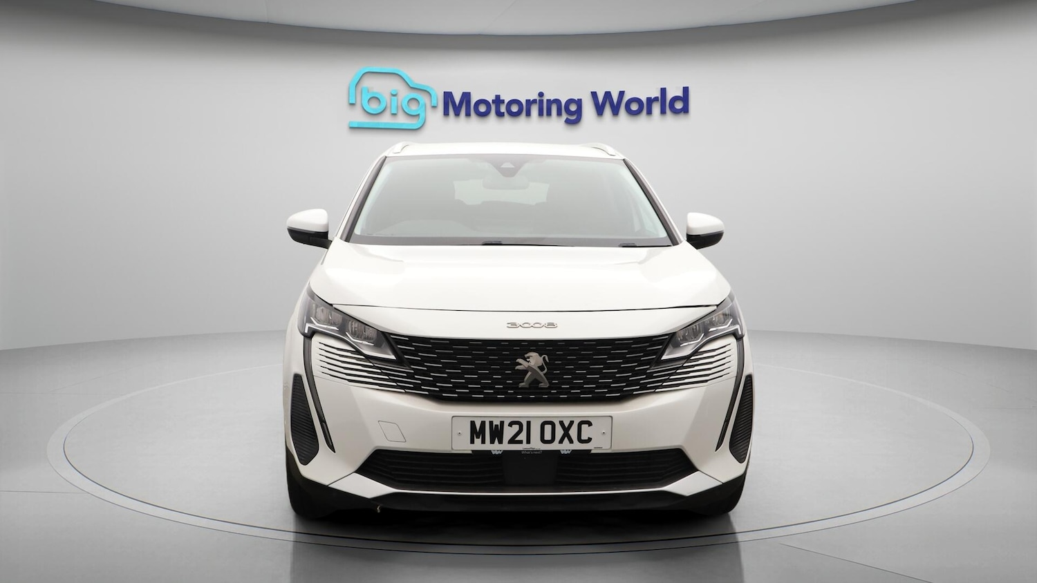 Used Peugeot 3008 2021 for sale - 76166841: Photo 2