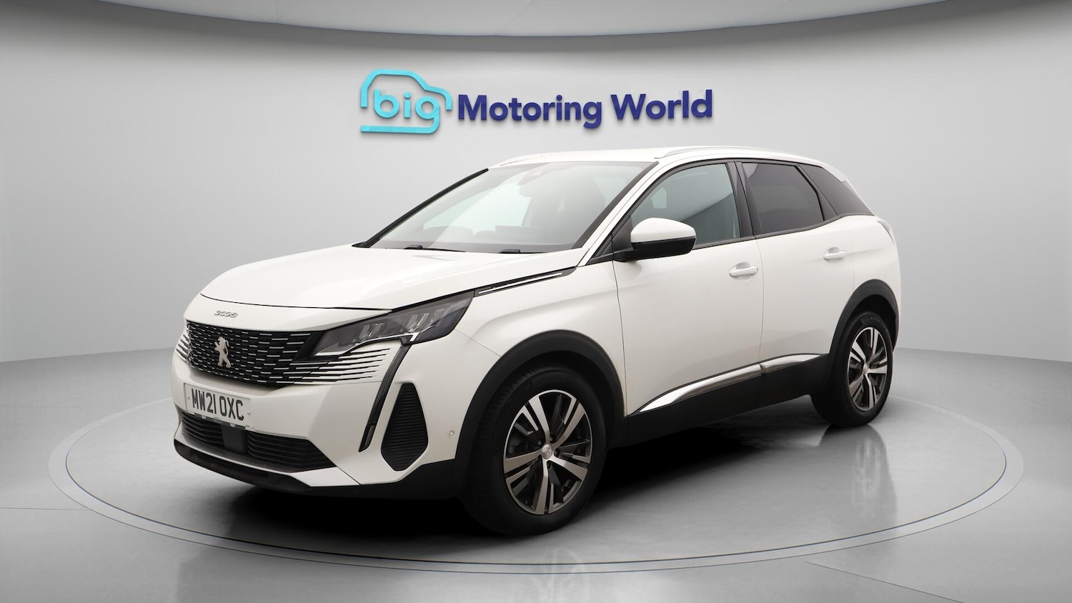 Used Peugeot 3008 2021 for sale - 76166841: Photo 3