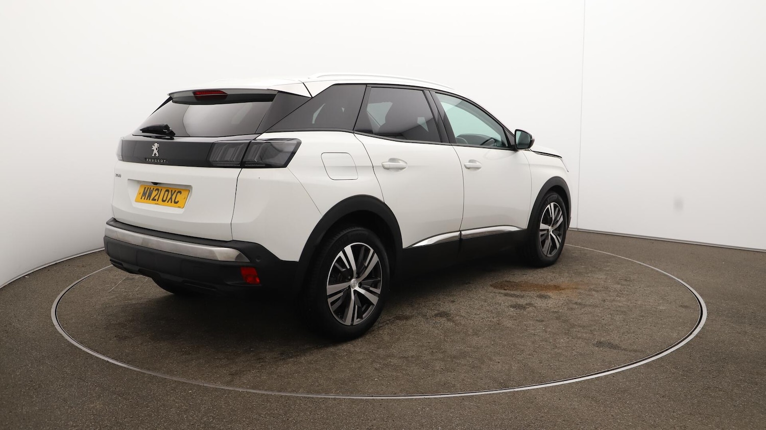 Used Peugeot 3008 2021 for sale - 76166841: Photo 41