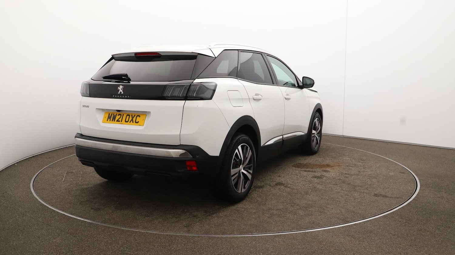 Used Peugeot 3008 2021 for sale - 76166841: Photo 42