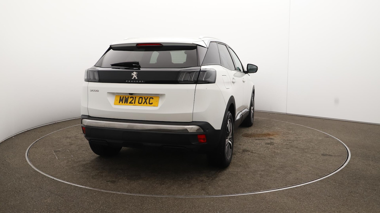 Used Peugeot 3008 2021 for sale - 76166841: Photo 43