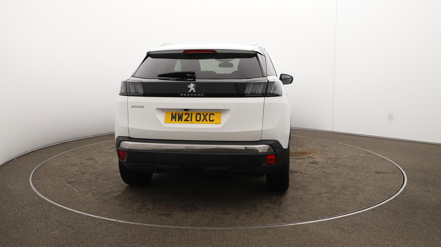 Used Peugeot 3008 2021 for sale - 76166841: Photo 44