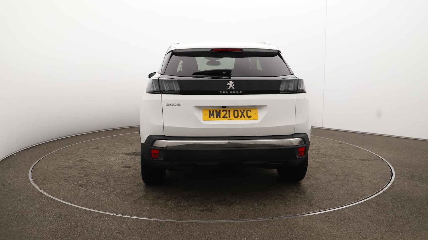 Used Peugeot 3008 2021 for sale - 76166841: Photo 46