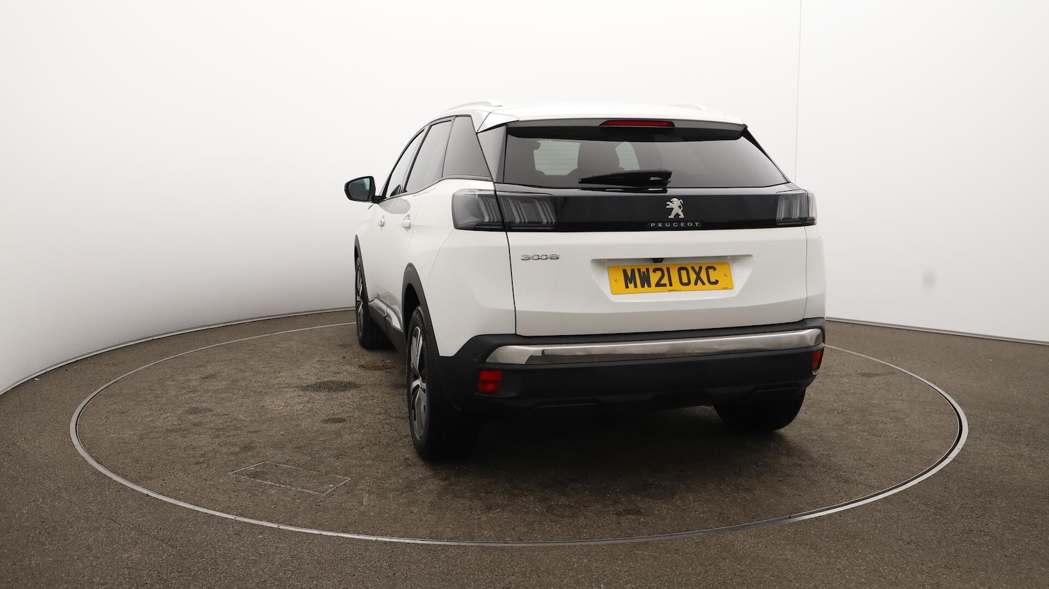 Used Peugeot 3008 2021 for sale - 76166841: Photo 47