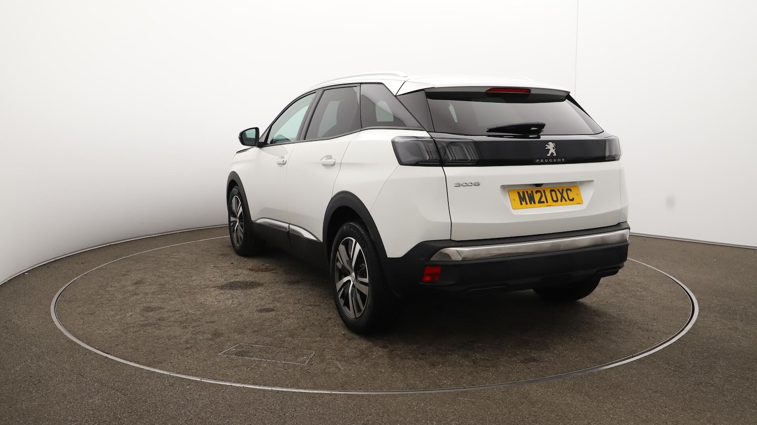 Used Peugeot 3008 2021 for sale - 76166841: Photo 48
