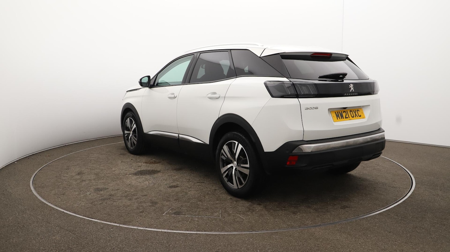 Used Peugeot 3008 2021 for sale - 76166841: Photo 49