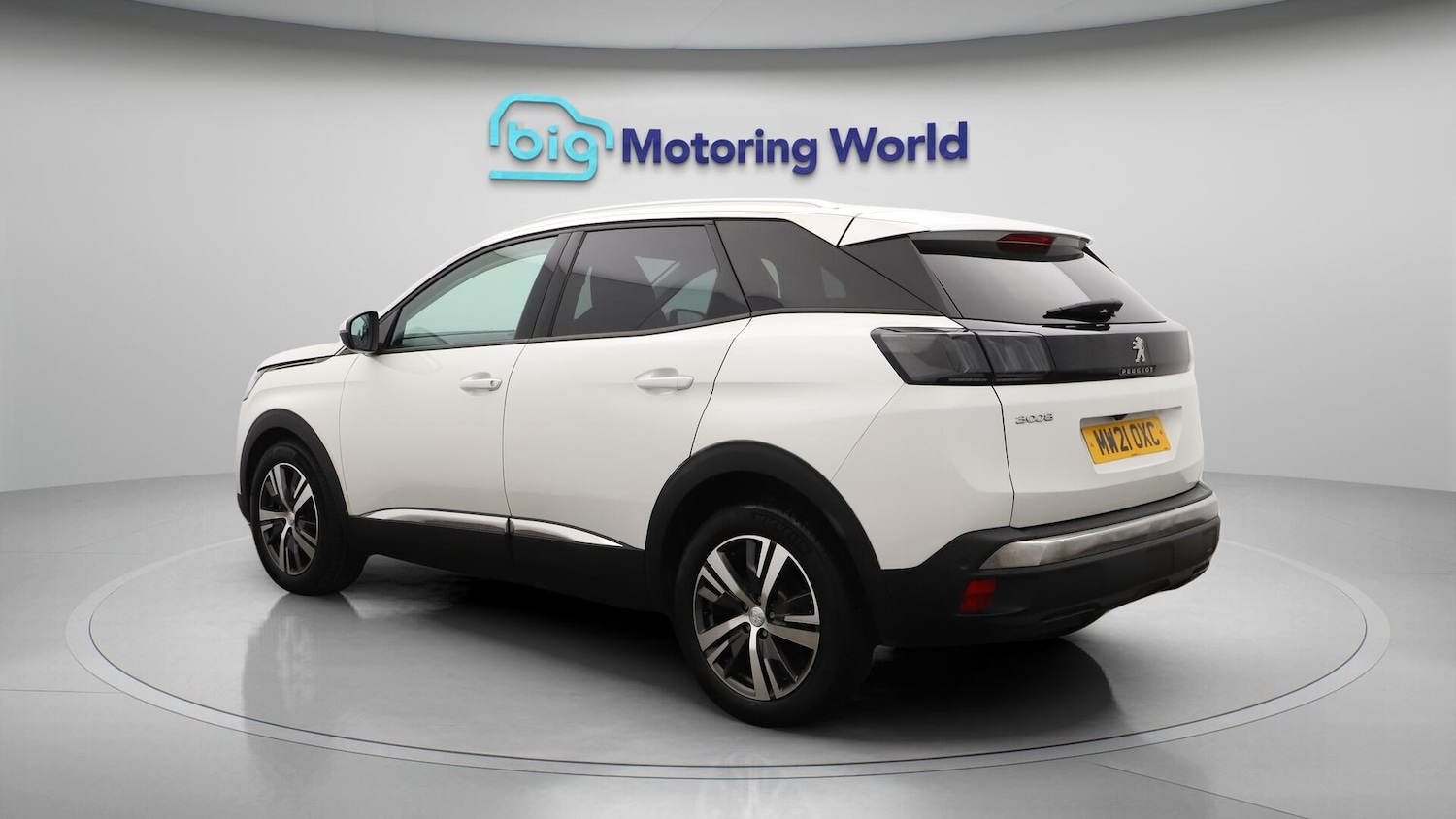 Used Peugeot 3008 2021 for sale - 76166841: Photo 5