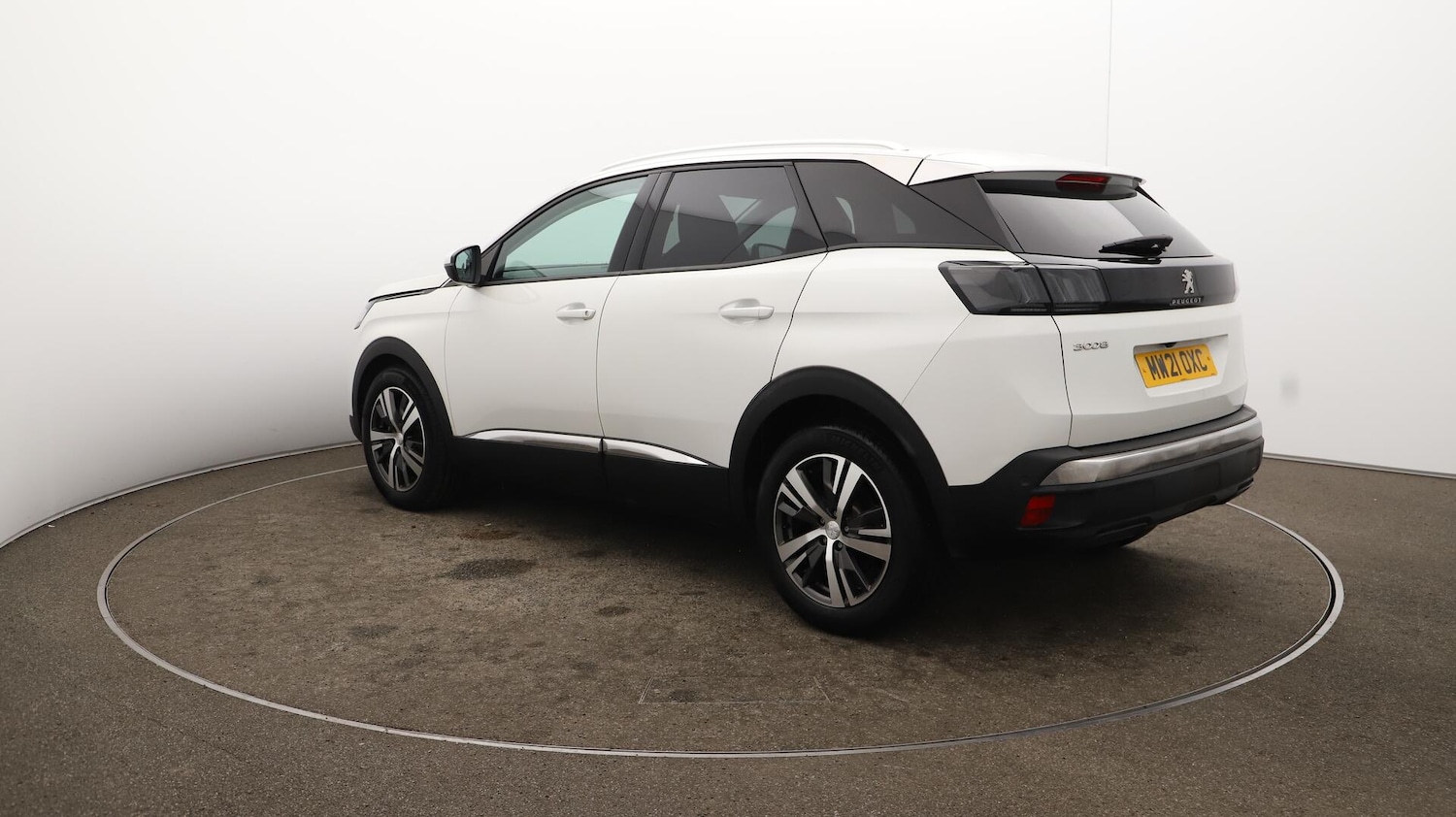 Used Peugeot 3008 2021 for sale - 76166841: Photo 50