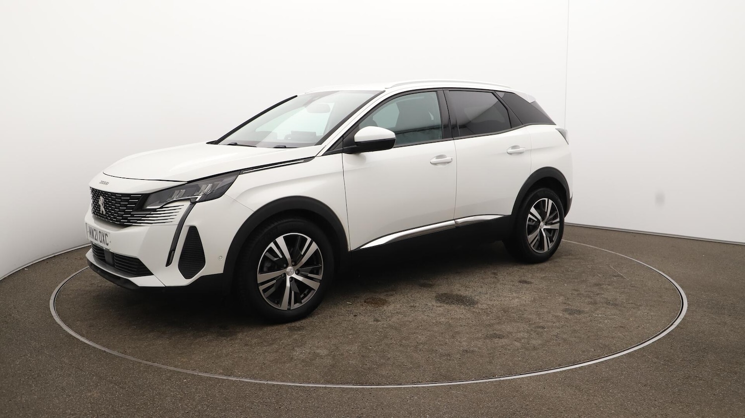 Used Peugeot 3008 2021 for sale - 76166841: Photo 55