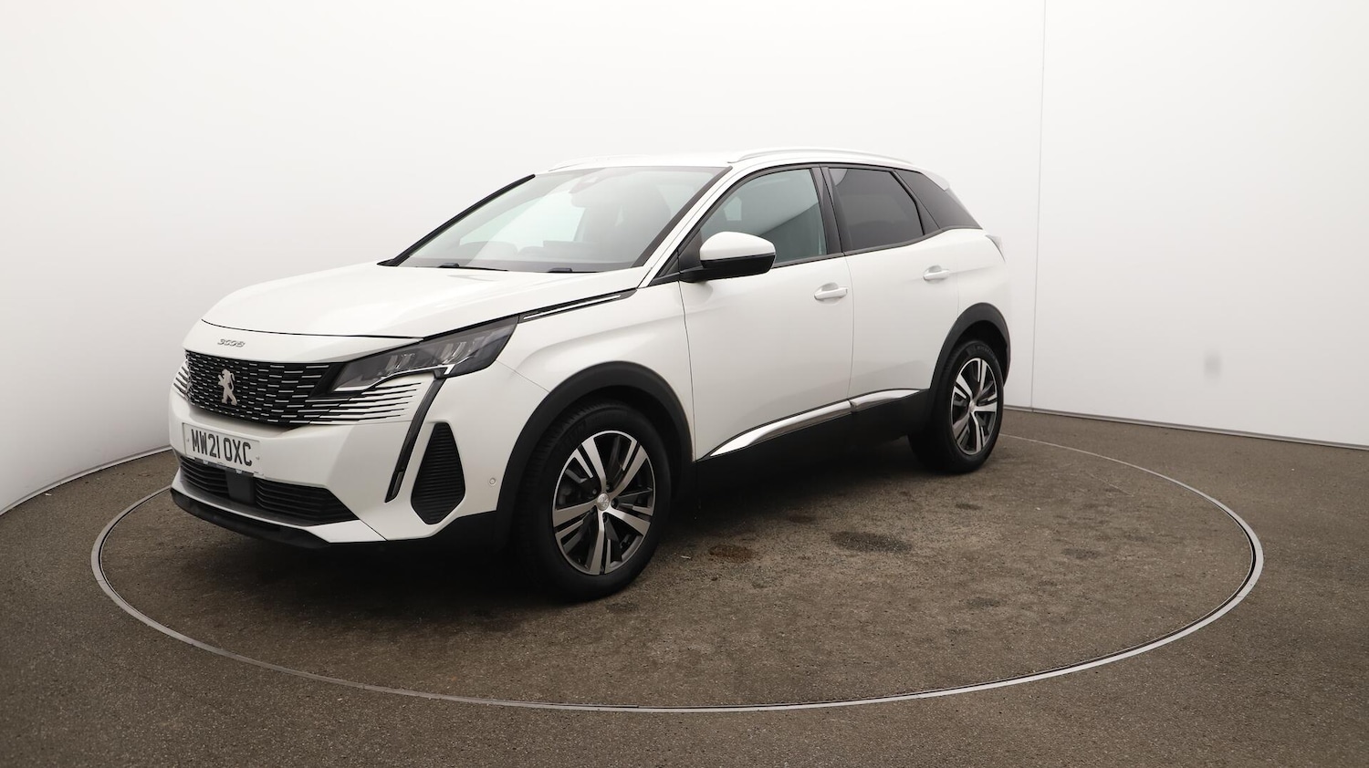 Used Peugeot 3008 2021 for sale - 76166841: Photo 56