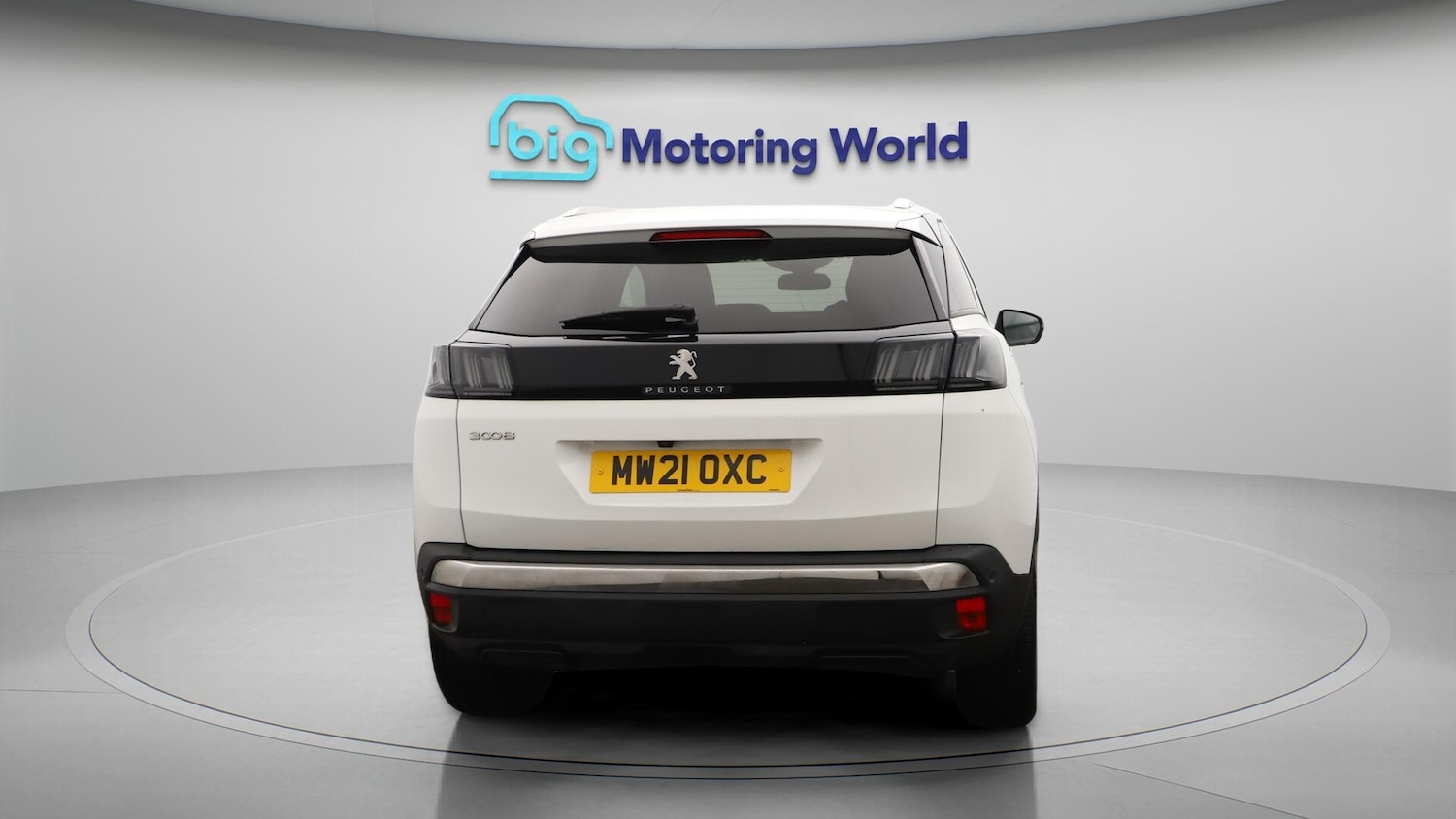 Used Peugeot 3008 2021 for sale - 76166841: Photo 6
