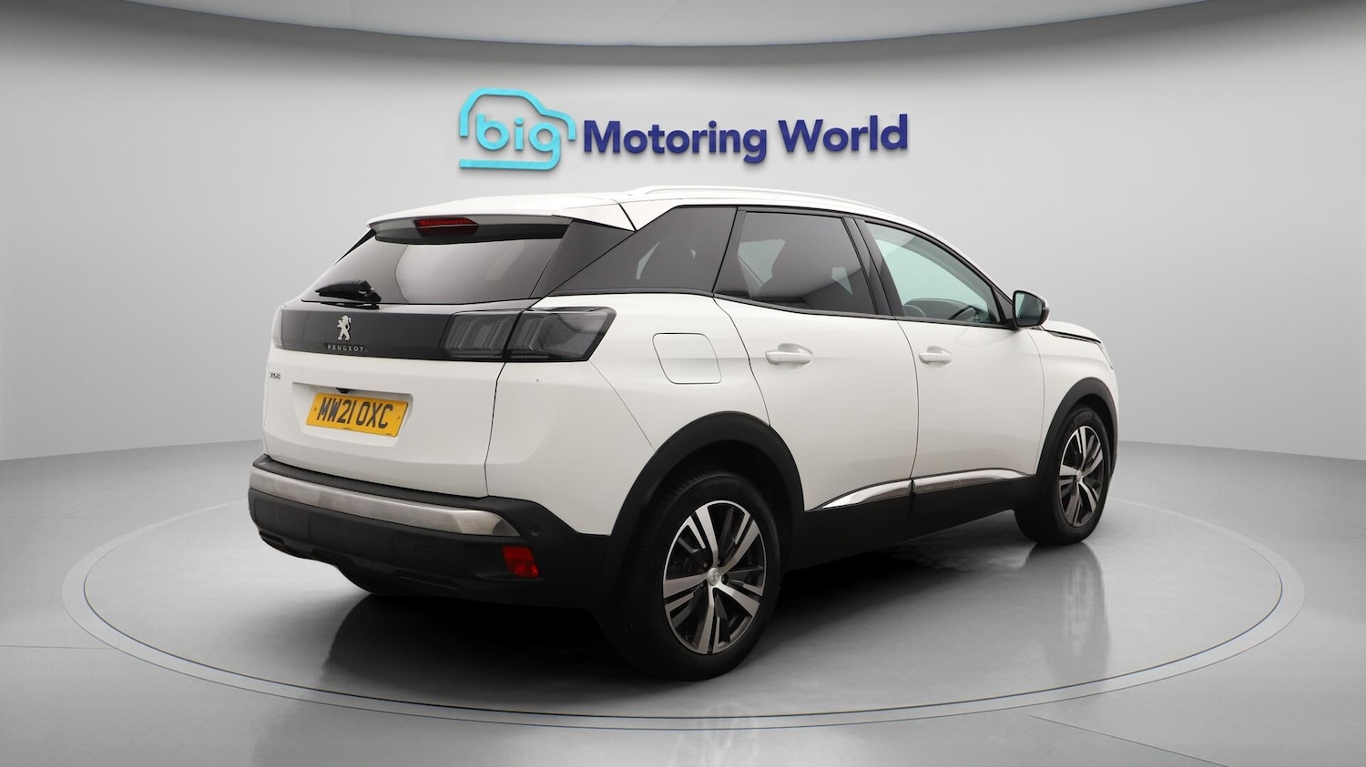 Used Peugeot 3008 2021 for sale - 76166841: Photo 7