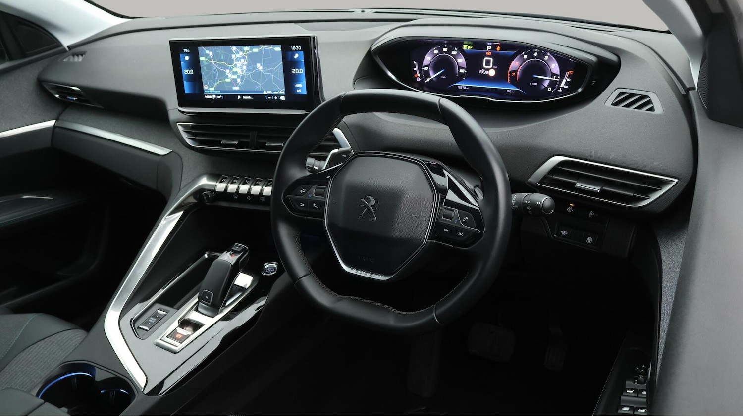 Used Peugeot 3008 2021 for sale - 76166841: Photo 9