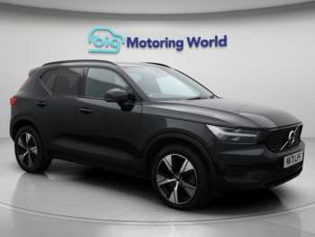 2021 (71) - 1.5 T5 Recharge PHEV R DESIGN 5dr Auto