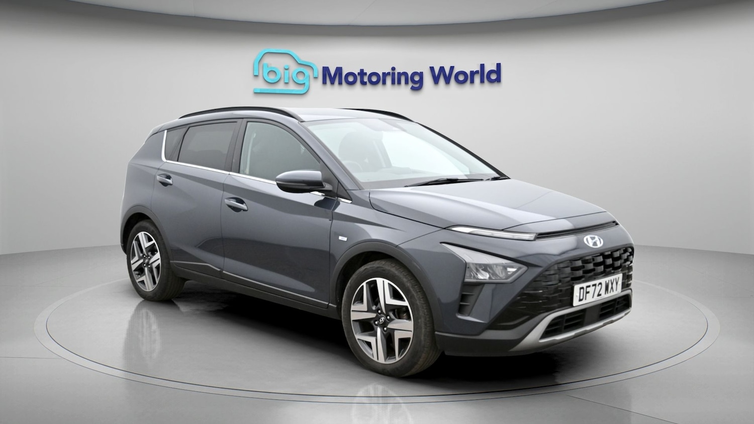 Used Hyundai BAYON 2023 for sale - 77961862: Photo 1