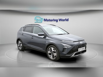 Hyundai BAYON feature image