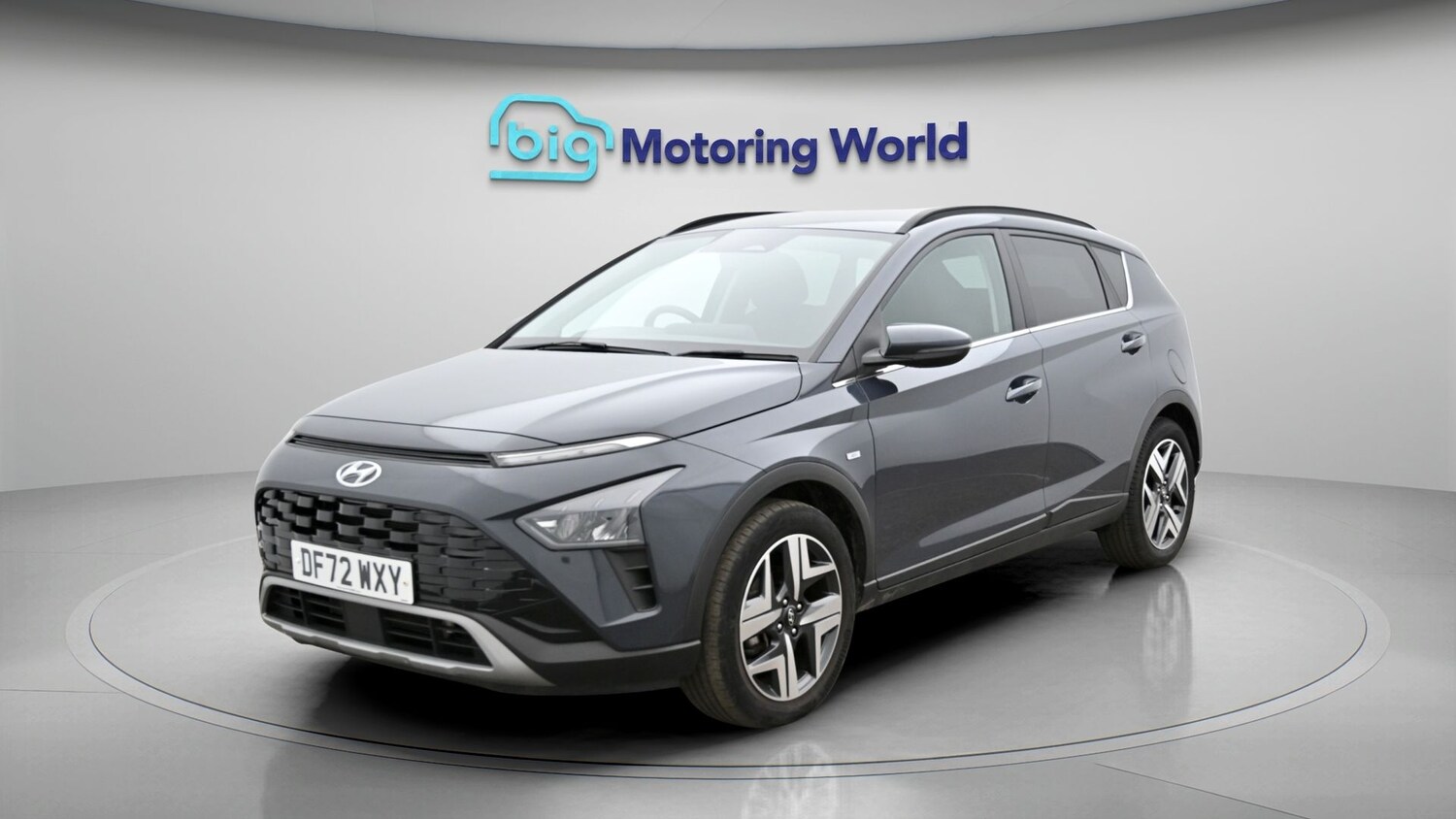 Used Hyundai BAYON 2023 for sale - 77961862: Photo 3