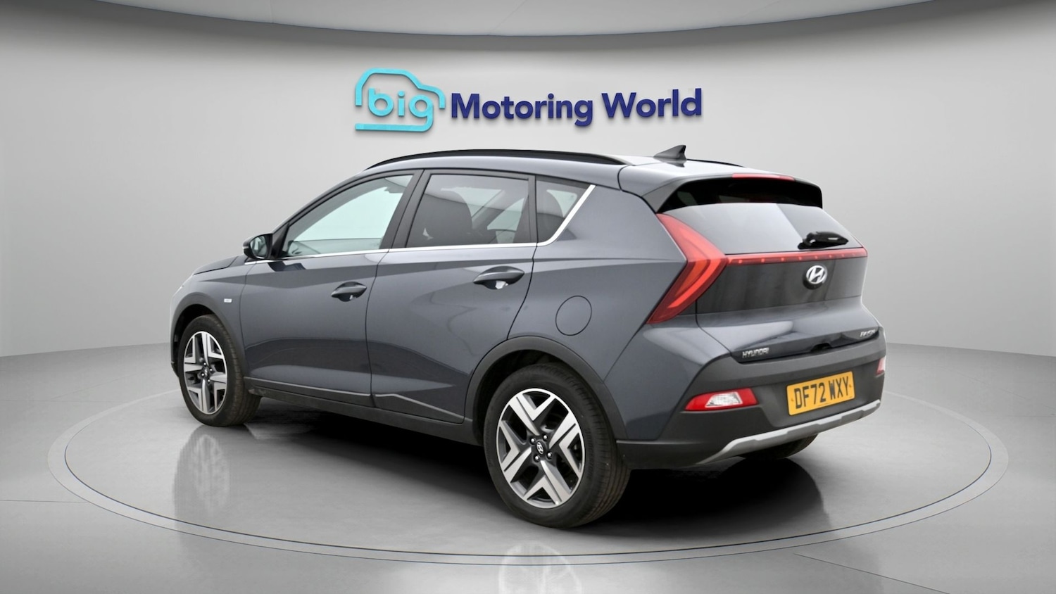 Used Hyundai BAYON 2023 for sale - 77961862: Photo 5