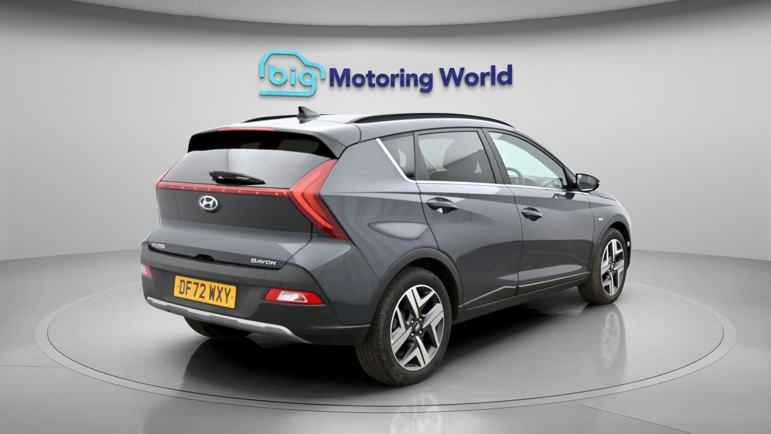 Used Hyundai BAYON 2023 for sale - 77961862: Photo 7