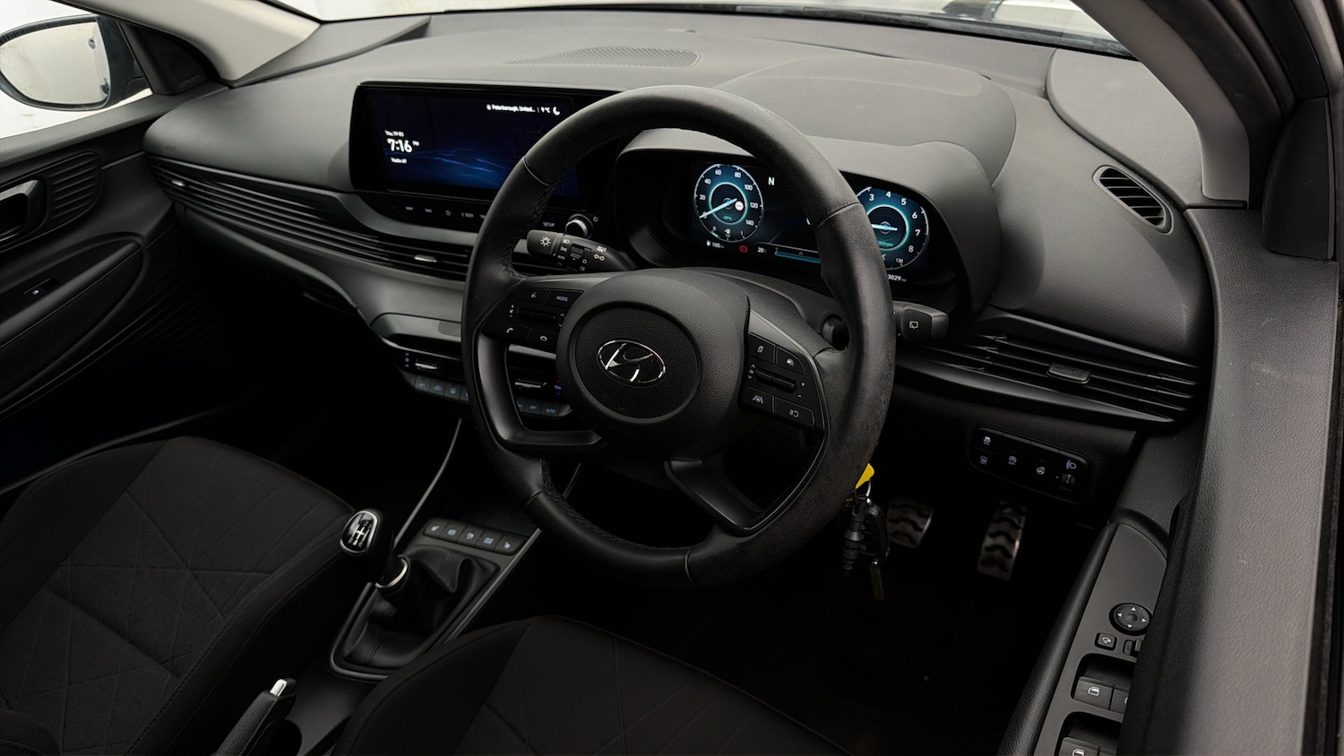 Used Hyundai BAYON 2023 for sale - 77961862: Photo 9