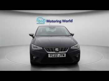 Used SEAT Ibiza 2022 for sale - 74726612: Photo