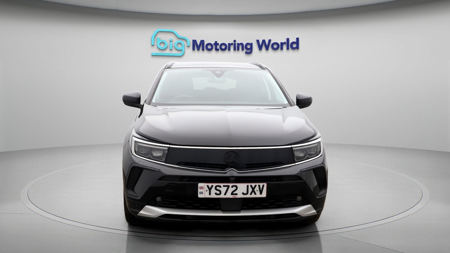 Used Vauxhall Grandland 2022 for sale - 77220974: Photo 2