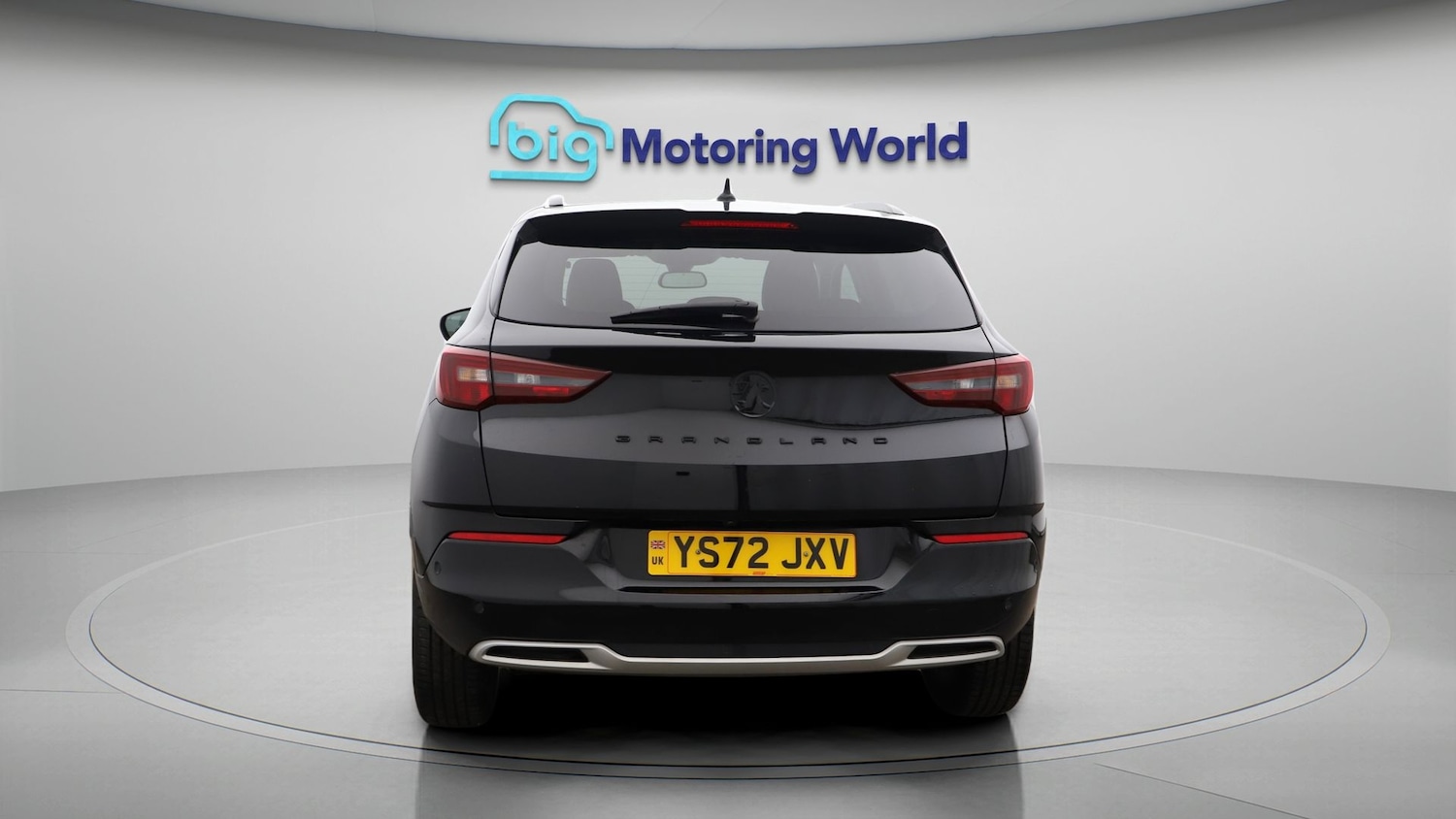 Used Vauxhall Grandland 2022 for sale - 77220974: Photo 6