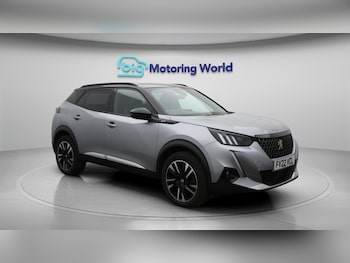 Used Peugeot 2008 2022 for sale - 75198776: Photo