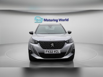 Used Peugeot 2008 2022 for sale - 75198776: Photo