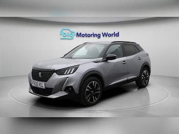 Used Peugeot 2008 2022 for sale - 75198776: Photo