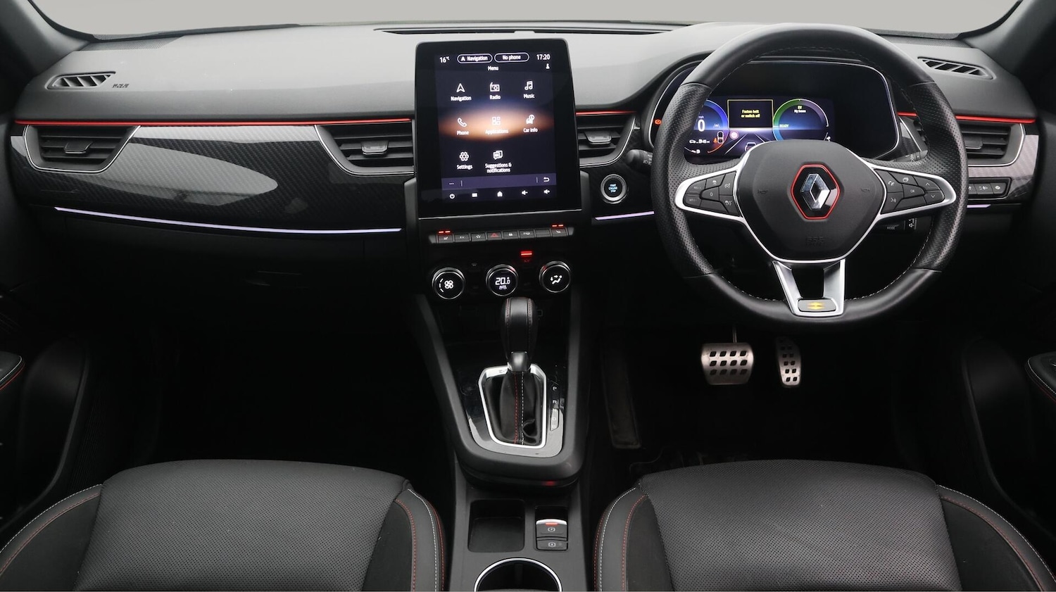 Used Renault Arkana 2022 for sale - 76584958: Photo 14