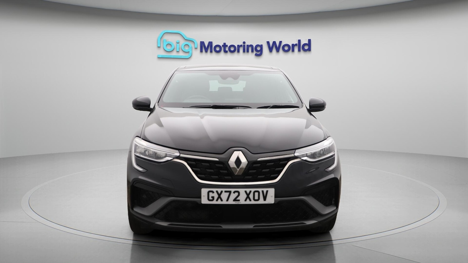 Used Renault Arkana 2022 for sale - 76584958: Photo 3