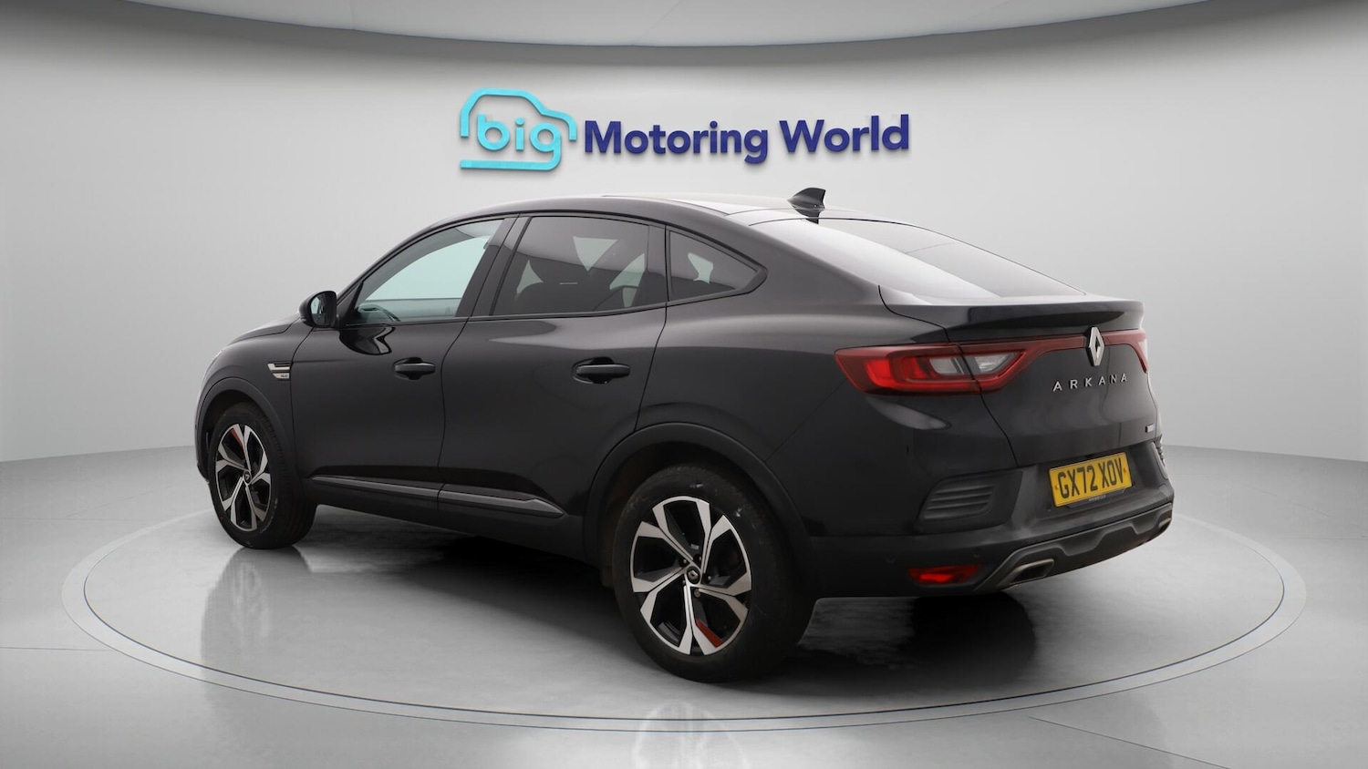 Used Renault Arkana 2022 for sale - 76584958: Photo 6