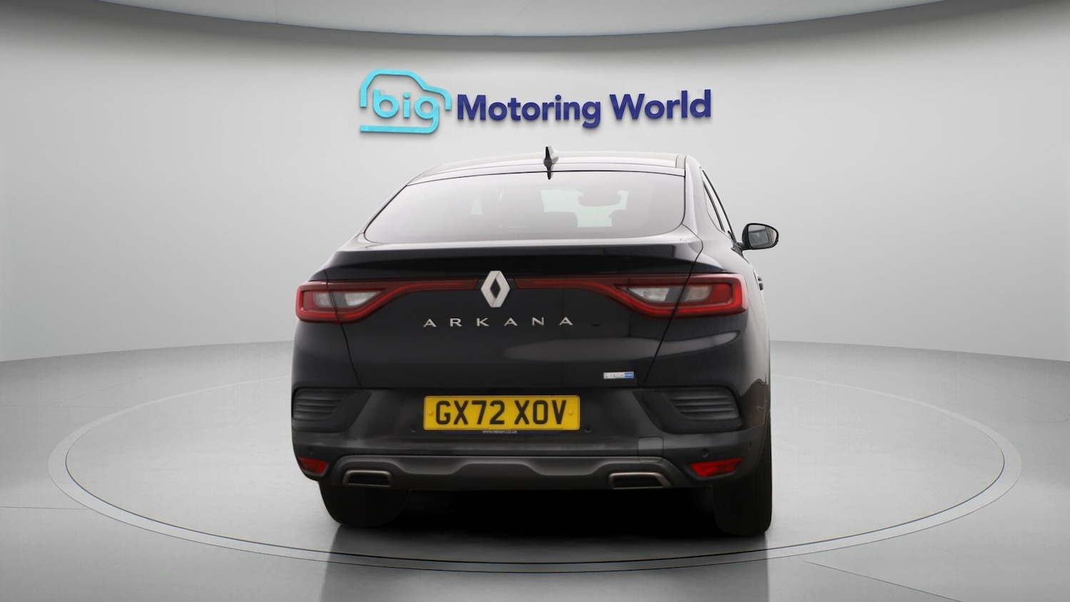 Used Renault Arkana 2022 for sale - 76584958: Photo 7