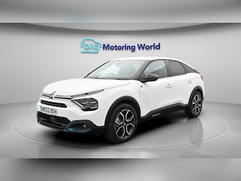 Used Citroen C4 2022 for sale - 78653432: Photo