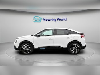 Used Citroen C4 2022 for sale - 78653432: Photo