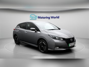 Used Nissan Leaf 2023 for sale - 78267495: Photo