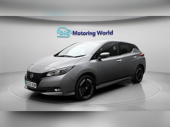 Used Nissan Leaf 2023 for sale - 78267495: Photo