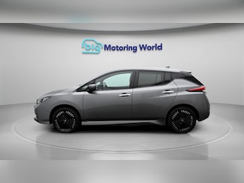 Used Nissan Leaf 2023 for sale - 78267495: Photo