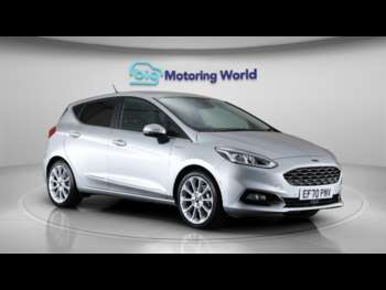 Used Ford Fiesta 2021 for sale - 74653714: Photo
