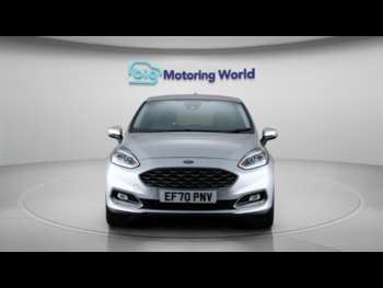 Used Ford Fiesta 2021 for sale - 74653714: Photo