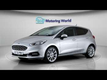 Used Ford Fiesta 2021 for sale - 74653714: Photo