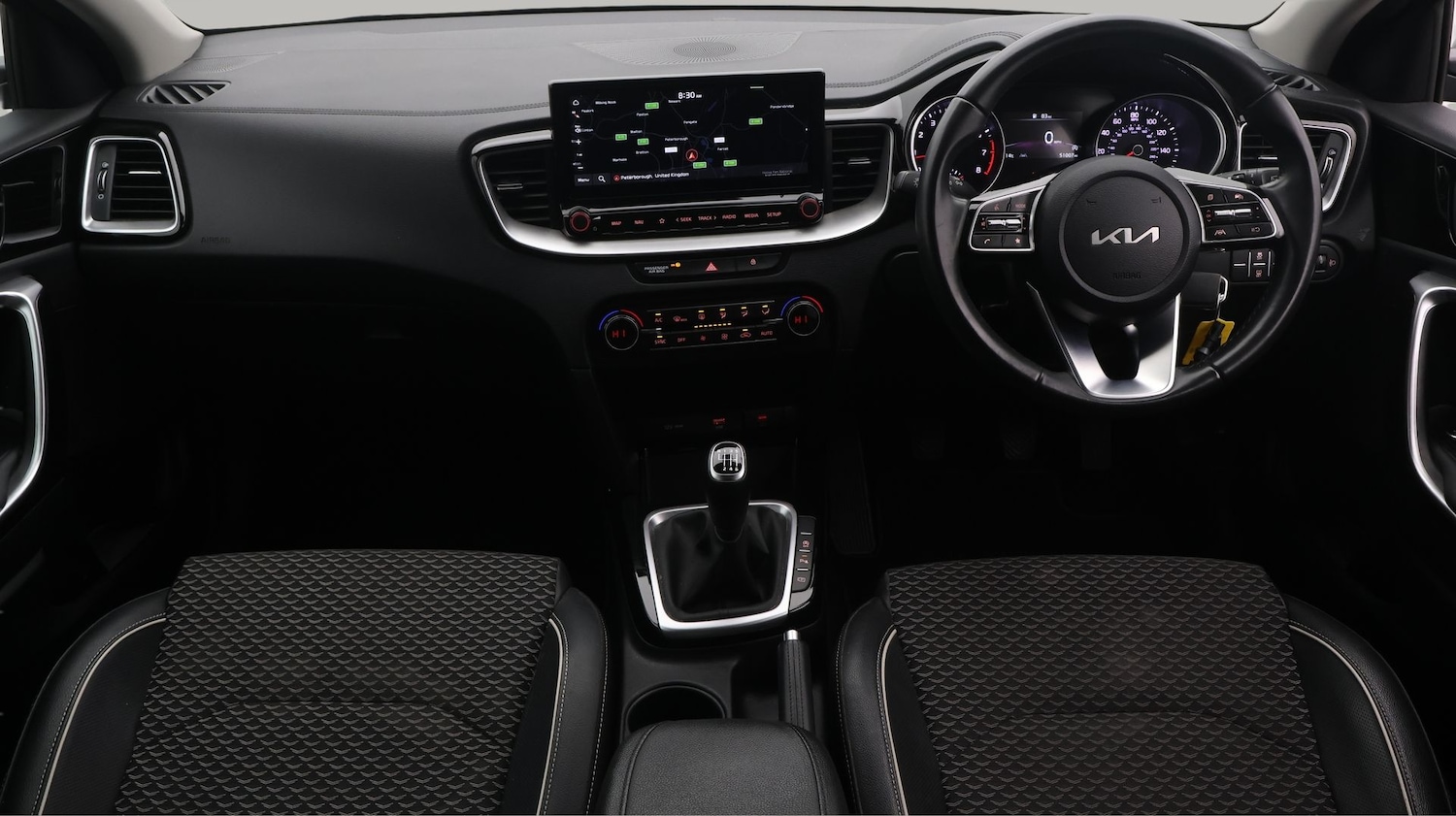 Used Kia Ceed 2022 for sale - 77352126: Photo 13