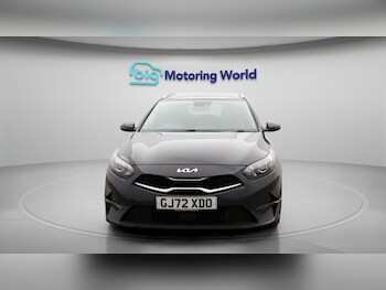 Used Kia Ceed 2022 for sale - 77352126: Photo