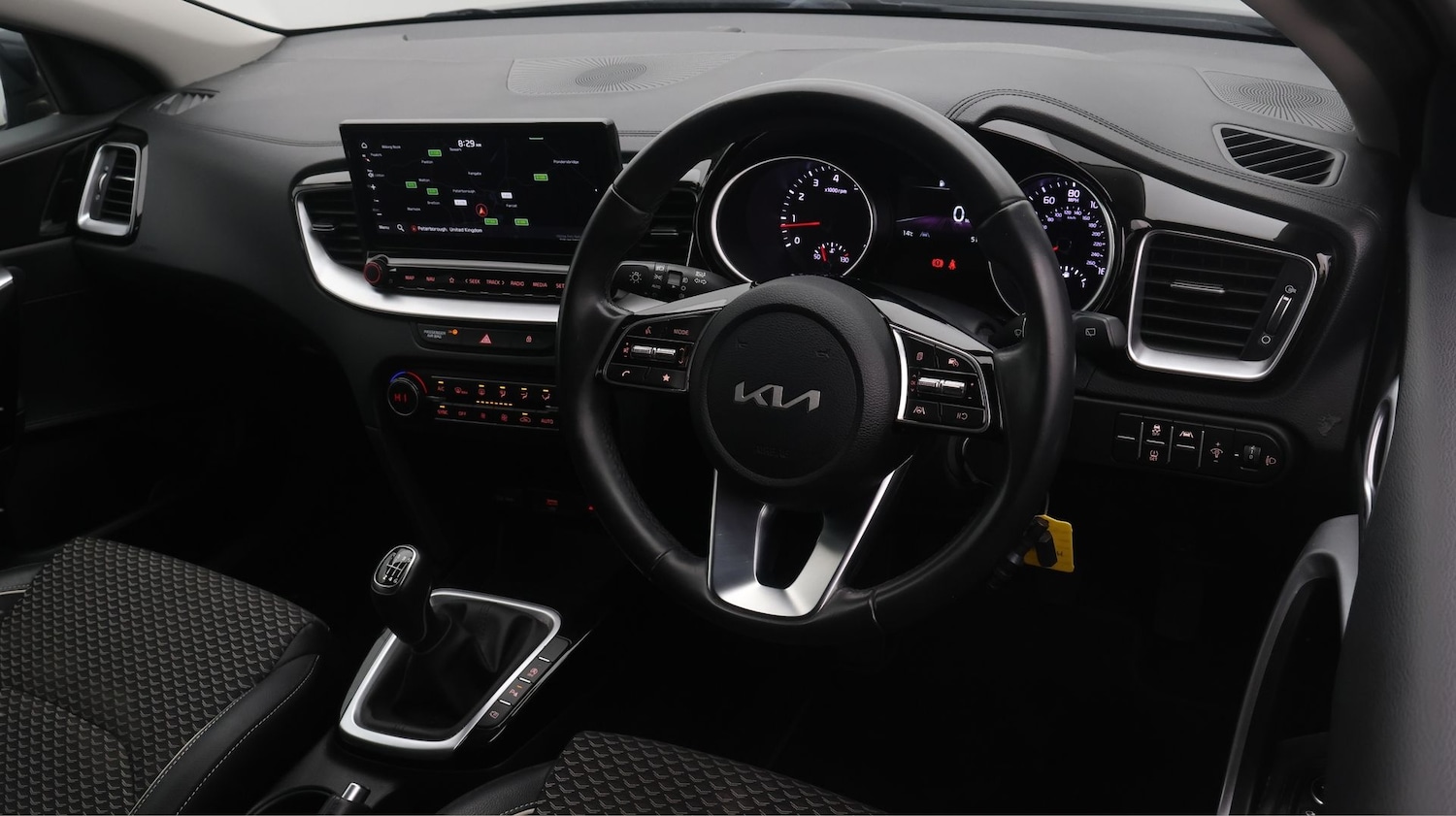 Used Kia Ceed 2022 for sale - 77352126: Photo 9